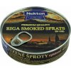 Nekton Údené šproty v rastlinnom oleji 160g 160g