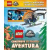 Lego Jurassic World Construye Tu Propia Aventura