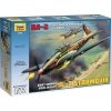 Zvezda Iljušin IL 2 Stormovik ZV 7279 1:72