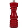 Cole&Mason Mlynček na soľ London Red Gloss Precision+ 18 cm Cole&Mason