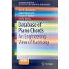 Database of Piano Chords (Ana M. Barbancho,Isabel Barbancho,Lorenzo J. Tardón,Emilio Molina)(Brožovaná)