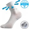 VOXX Mission Medicine Ponožky VoXX biele 1 pár 35-38 101571