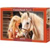 Castorland Puzzle Môj priateľ kôň 1000 dielikov