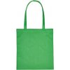 Printwear Bavlnená taška s dlhými ušami XT903 Light Green