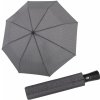 DOPPLER Fiber SUPERSTRONG - Pánský plně automatický zesílený deštník károvaný 744316701