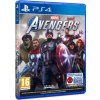 Marvel's Avengers (PS4)