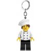 Lego Minifigures Šéfkuchárka svietiaca figúrka
