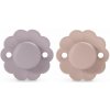 SUAVINEX | Cumlík SX PRO fyziologický 2 KS WONDER 6/18m - Mist Lavender + Pale Mauve