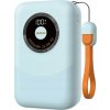 Dudao Powerbanka Powerbank Dudao K21Pro Mini 20000mAh 22,5W - modrá