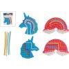 Mikro Fingerprint Maze bludisko 18,5 cm 2 druhy