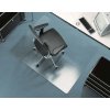 RS OFFICE na koberec, PET, 130x120 cm, Duragrip Meta