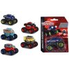 Majorette Auto Monster Rockerz 9 cm, 5 druhov