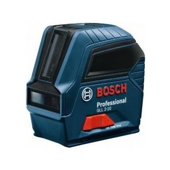 Bosch GLL 2-10 Professional 0.601.063.L00 od 93,66 € - Heureka.sk