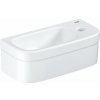GROHE Euro Ceramic - Umývadielko 370x180 mm, bez prepadu, alpská biela 39327000