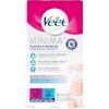 Veet Minima Hypoallergenic Wax Strips Bikini and Underarm 16 pcs