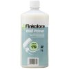 FINKOLORA WALL PRIMER 1L extra koncentrovaný hloubkový penetrační nátěr pro interiér a exteriér