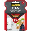 Montážna páska Scotch do interiéru supersilná, 19 mm x 5 m
