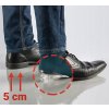 InnovaGoods Silikónové kliny pod päty 5 cm