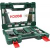 Sada vrtákov a bitov TiN s Led Svietidlom Bosch 2607017193