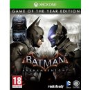 Hra na Xbox One Batman: Arkham Knight GOTY