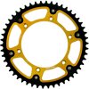 SUPERSPROX Rozeta SUPERSPROX STEALTH RST-1512:50-GLD zlatá 50T, 520