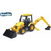 Bruder 2427 Traktor JCB MIDI čelný nakladač + lyžica