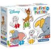 Clementoni Moje první Disney mláďátka 4v1 3,6,9,12 dielov