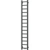 MEXEN - Bolt vykurovací rebrík/radiátor 1800 x 300 mm, 351 W, antracit W126-1800-300-00-66