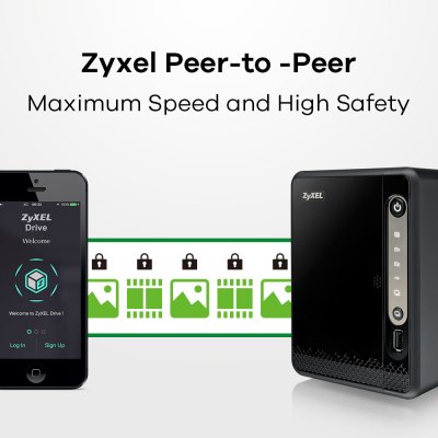 ZyXEL NAS326 NAS326-EU0101F