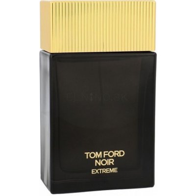 Tom Ford Noir Extreme parfumovaná voda pre mužov 100 ml TESTER