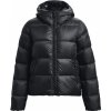 Dámska zimná bunda Under Armour STRM CGI DOWN JKT W čierna 1375442-001 - L