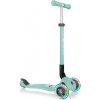 Globber - Scooter Primo Fantasy Skladacie svetlá teal