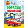 CZ 101 aktivity dopravní prostredky