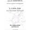 Rosenheck: A Little Fun - Eine Pascalische Passacaglia für Altblockflöte und Klavier / alta zobcová flauta + klavír