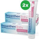 Bepanthen Baby Care krém na zapareniny 2 x 100 g