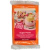 FunCakes FC fondant 250g Tiger Orange (sýto oranžový)
