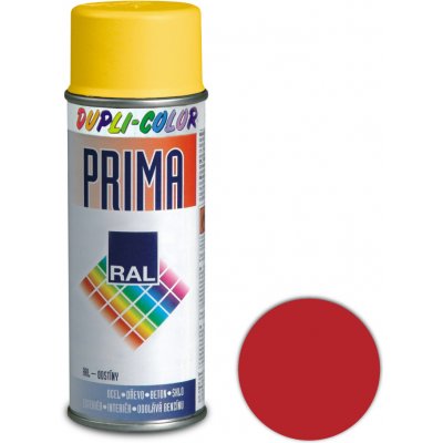 TRISTARcolor RAL 3002 Karminrot Spraydose – 3x 400ml, Glänzend & Schnell Trocknend