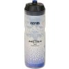 Fľaša na pitie Zefal Arctica 75 750ml, strieborná - modrá