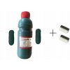 Renoskór Farba na kožu WILBRA zelená 480 ml
