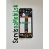 LCD Displej + Dotykové sklo + rám Samsung Galaxy A13 5G (SM-A136U) čierna farba - Originál Service pack
