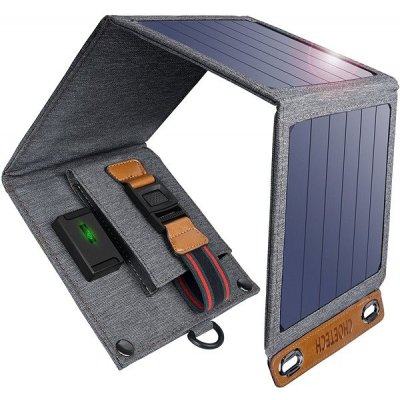 ChoeTech Foldable Solar Charger 14W