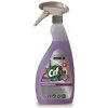 CIF Čistiaci prostriedok na nerezovú oceľ a sklo, 750 ml