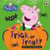 Ladybird Peppa Pig: Trick or Treat A Lift-the-Flap Book