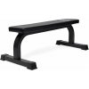 VIRTUFIT Flat Fitness Bench čierna