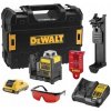Krížový laser DeWalt DCE0811D1R, dosah 20 m