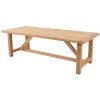 LESLI LIVING TAFEL CASTLE stôl 180cm