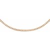 Daniel Wellington Bronzová retiazka DW00400553/6