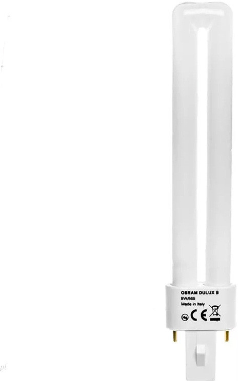 Osram Świetlówka kompaktowa Dulux S G23 9W 4050300010588