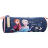 Disney Penál Disney Frozen II - Modrý penál s dvoma priehradkami