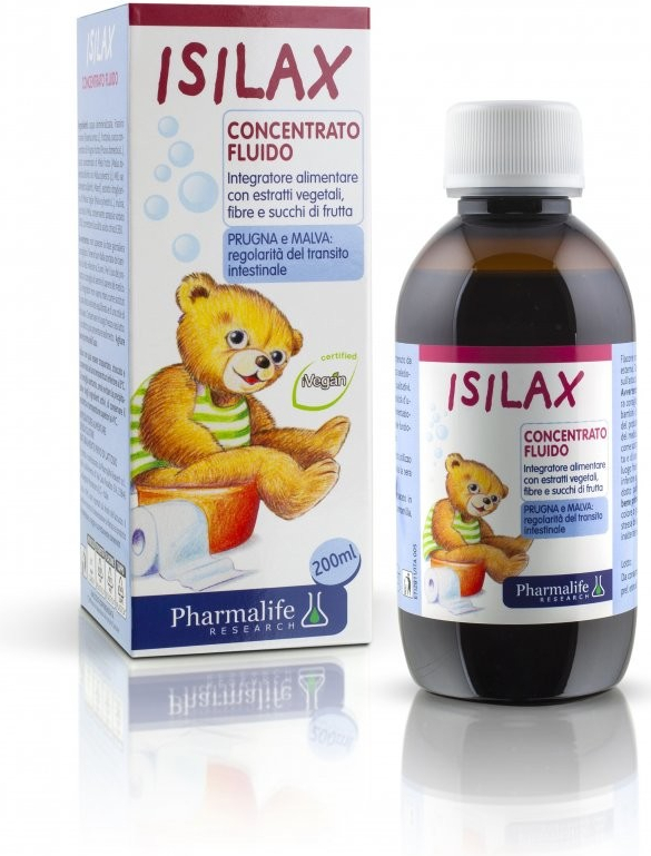 Pharmalife ISILAX sirup 200 ml